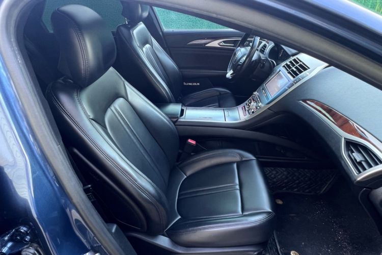 Used Lincoln MKZ 2019 2.0T Luxury Edition China VI Interior 5