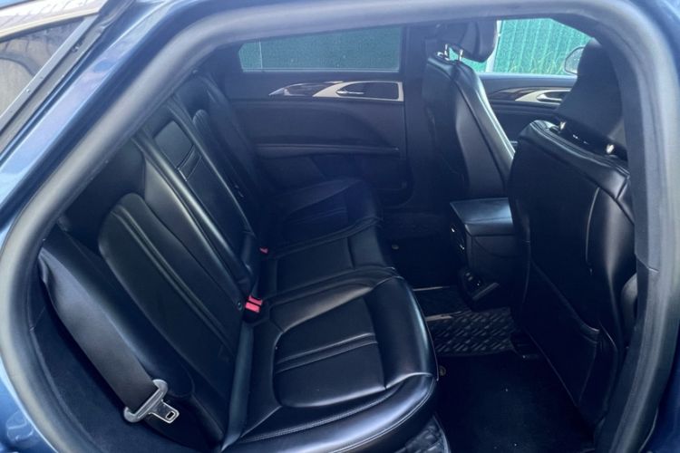 Used Lincoln MKZ 2019 2.0T Luxury Edition China VI Interior 6