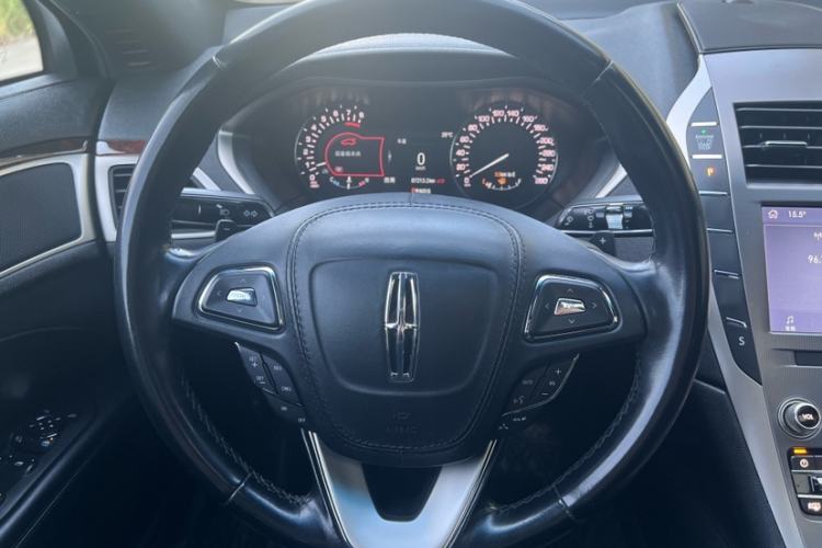 Used Lincoln MKZ 2019 2.0T Luxury Edition China VI Interior 7