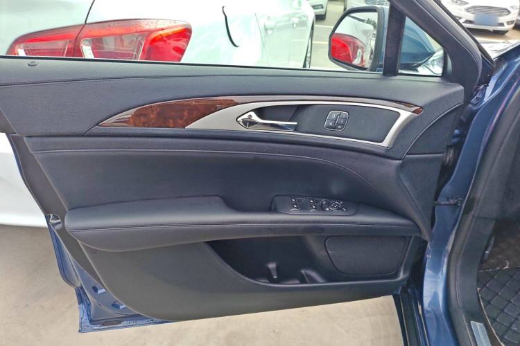 Used Lincoln MKZ 2019 2.0T Luxury Edition China VI Interior 7