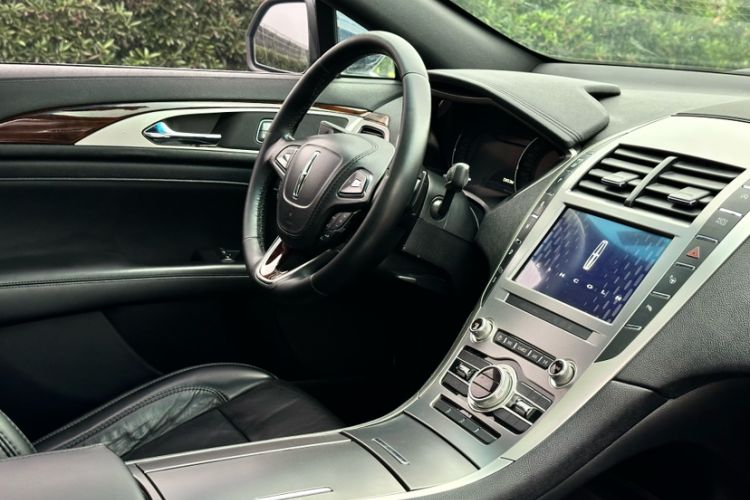 Used Lincoln MKZ 2019 2.0T Luxury Edition China VI Standard Interior 7