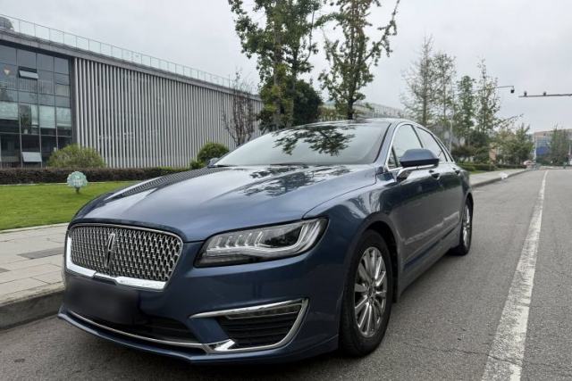 Used Lincoln MKZ 2019 2.0T Luxury Edition China VI