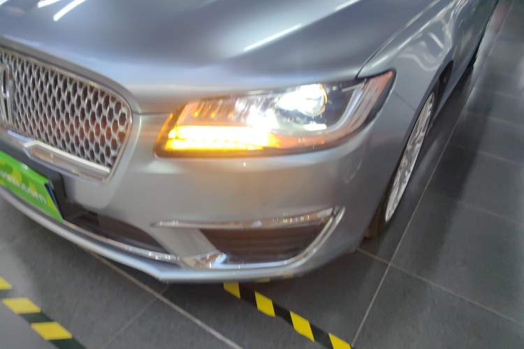 Used Lincoln MKZ 2019 2.0T Luxury Edition China VI Standard Left Front Headlight