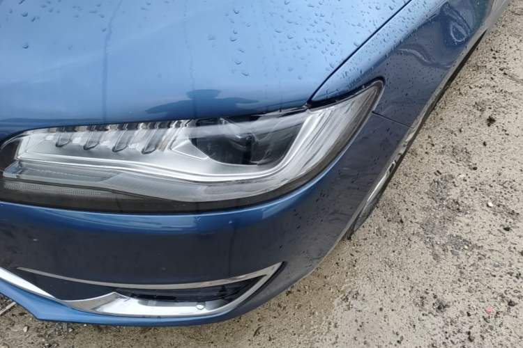 Used Lincoln MKZ 2019 2.0T Luxury Edition China VI Left Front Headlight
