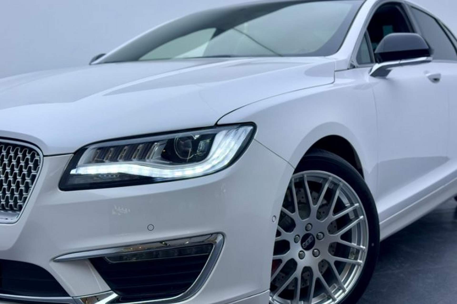 Used Lincoln MKZ 2019 2.0T Luxury Edition China VI Standard Left Front Headlight