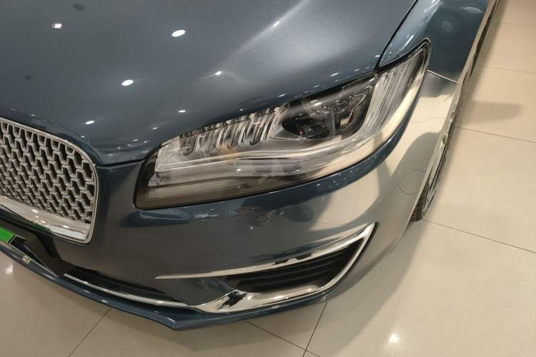 Used Lincoln MKZ 2019 2.0T Luxury Edition China VI Left Front Headlight