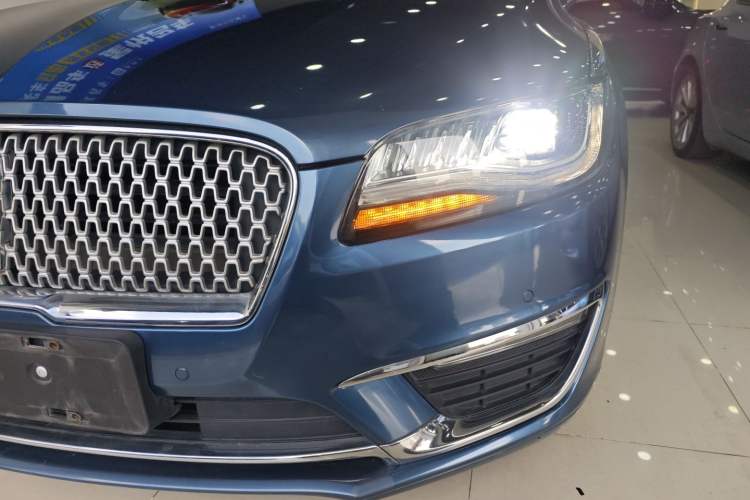 Used Lincoln MKZ 2019 2.0T Luxury Edition China VI Left Front Headlight
