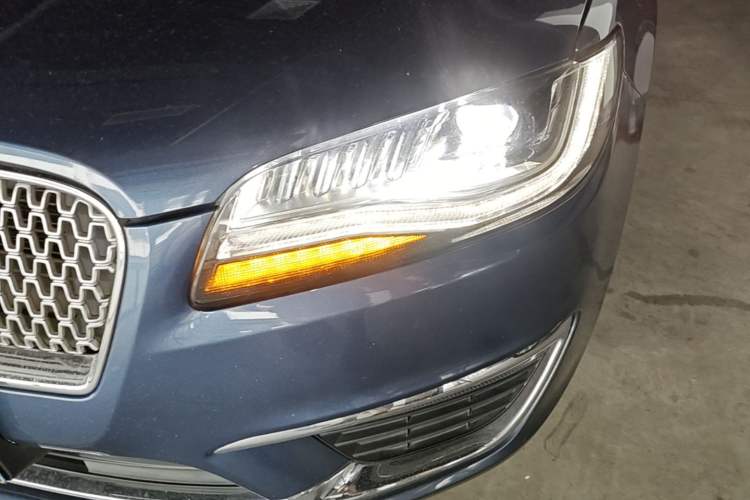 Used Lincoln MKZ 2019 2.0T Luxury Edition China VI Left Front Headlight