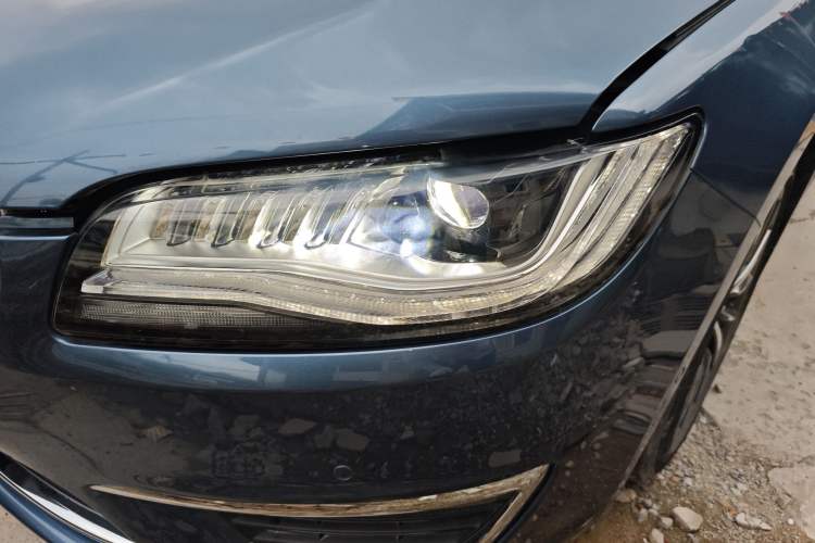 Used Lincoln MKZ 2019 2.0T Luxury Edition China VI Standard Left Front Headlight