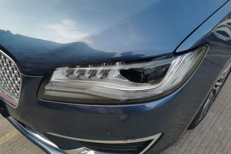 Used Lincoln MKZ 2019 2.0T Luxury Edition China VI Standard Left Front Headlight