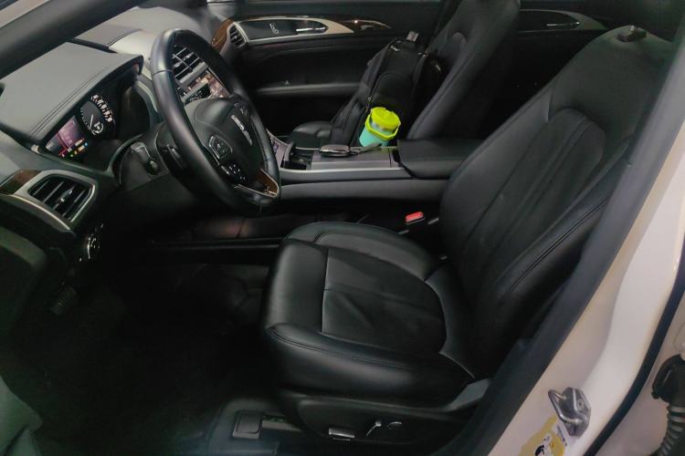 Used Lincoln MKZ 2019 2.0T Luxury Edition China VI Standard Left Front Seat