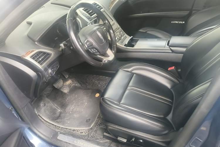 Used Lincoln MKZ 2019 2.0T Luxury Edition China VI Left Front Seat