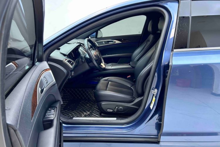 Used Lincoln MKZ 2019 2.0T Luxury Edition China VI Left Front Seat