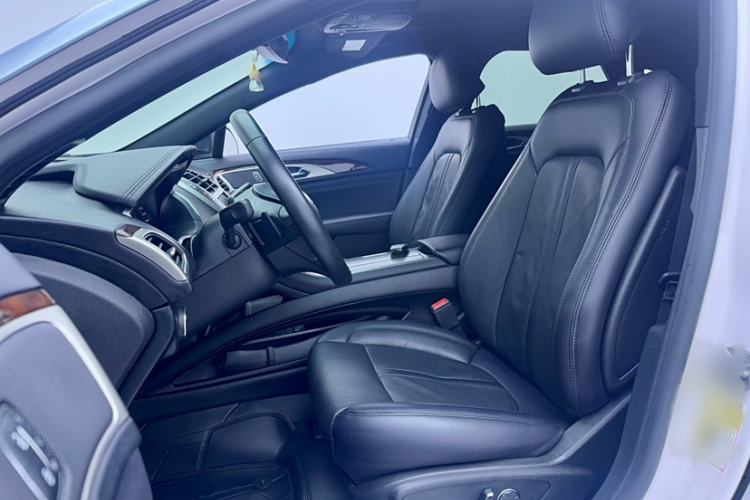 Used Lincoln MKZ 2019 2.0T Luxury Edition China VI Standard Left Front Seat