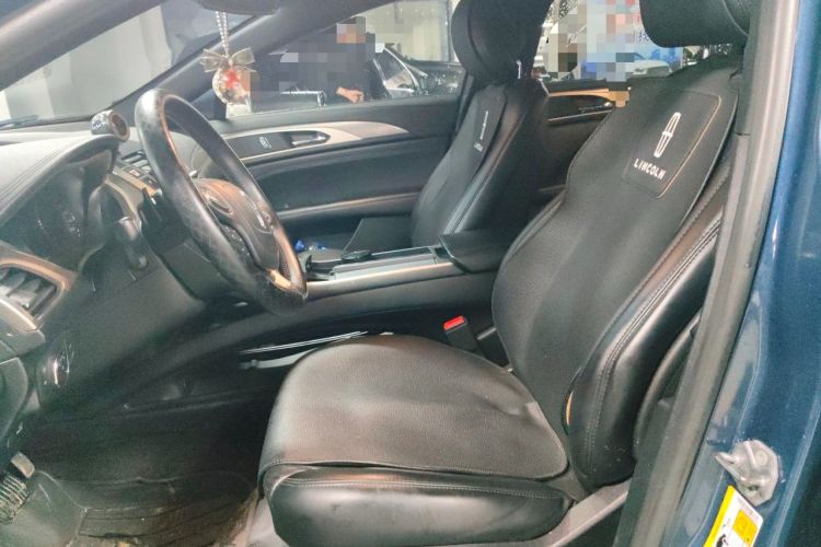 Used Lincoln MKZ 2019 2.0T Luxury Edition China V Standard Left Front Seat
