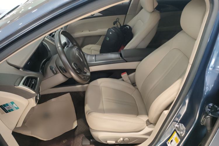 Used Lincoln MKZ 2019 2.0T Luxury Edition China VI Left Front Seat
