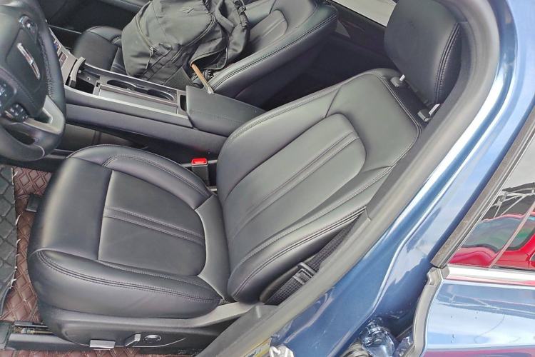 Used Lincoln MKZ 2019 2.0T Luxury Edition China VI Left Front Seat