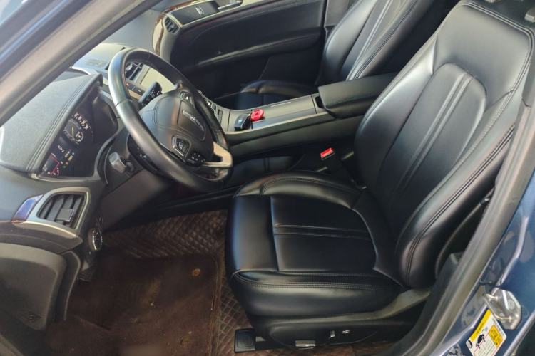 Used Lincoln MKZ 2019 2.0T Luxury Edition China VI Left Front Seat