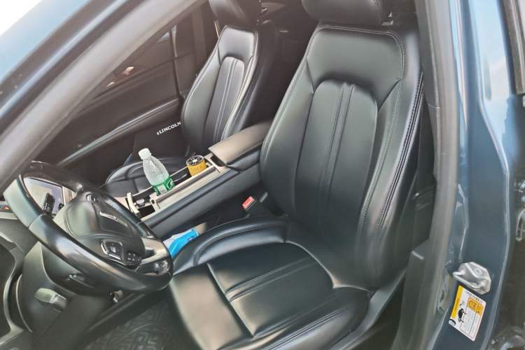 Used Lincoln MKZ 2019 2.0T Luxury Edition China VI Left Front Seat