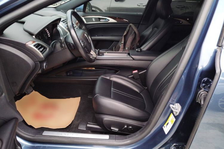 Used Lincoln MKZ 2019 2.0T Luxury Edition China VI Left Front Seat