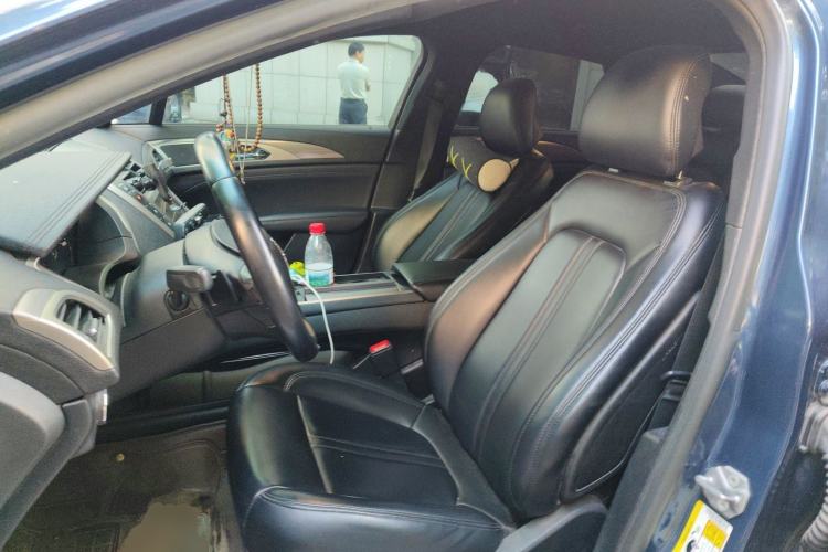 Used Lincoln MKZ 2019 2.0T Zunyue Edition China VI Standard Left Front Seat