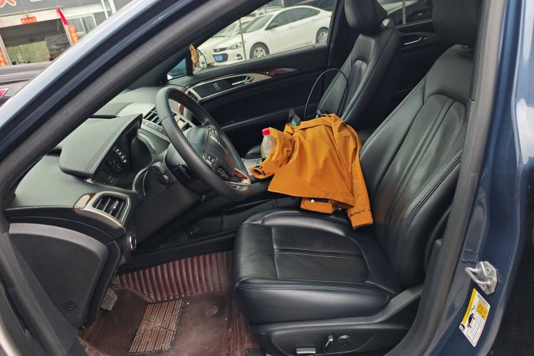 Used Lincoln MKZ 2019 2.0T Luxury Edition China VI Standard Left Front Seat