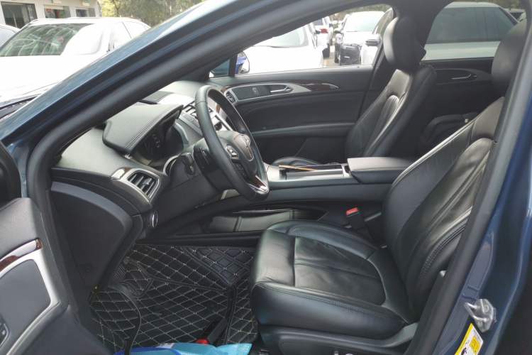 Used Lincoln MKZ 2019 2.0T Luxury Edition China VI Standard Left Front Seat