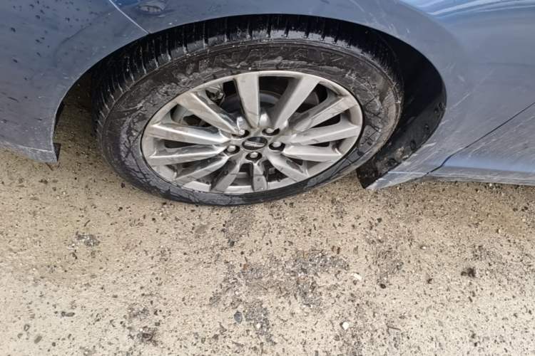 Used Lincoln MKZ 2019 2.0T Luxury Edition China VI Left Front Wheel Hub