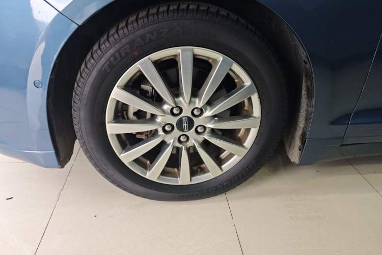 Used Lincoln MKZ 2019 2.0T Luxury Edition China VI Left Front Wheel Hub