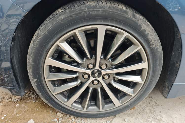 Used Lincoln MKZ 2019 2.0T Luxury Edition China VI Standard Left Front Wheel Hub