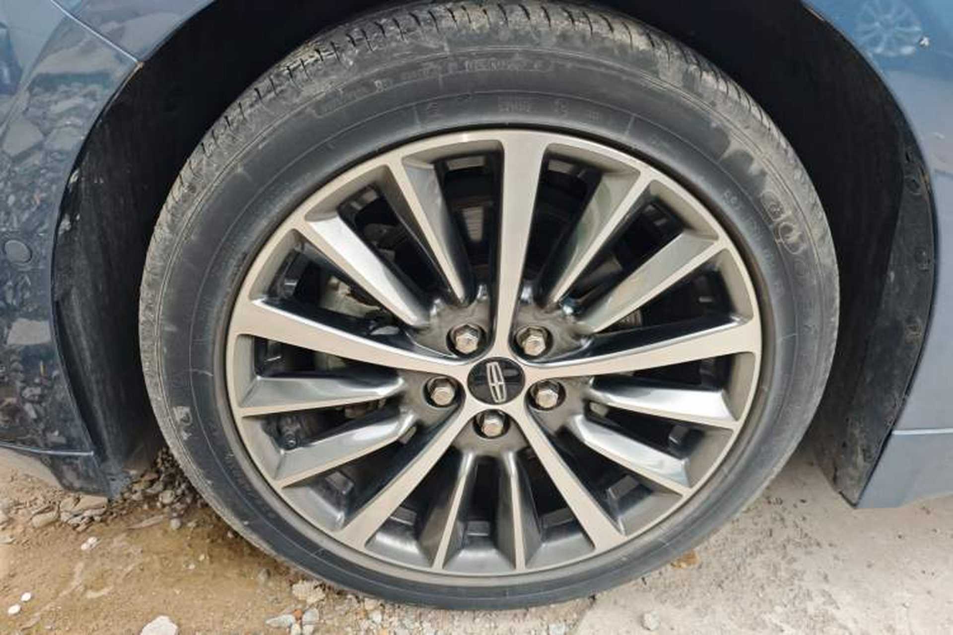 Used Lincoln MKZ 2019 2.0T Luxury Edition China VI Standard Left Front Wheel Hub