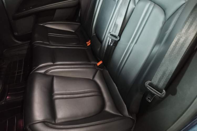 Used Lincoln MKZ 2019 2.0T Luxury Edition China VI Left Rear Seat