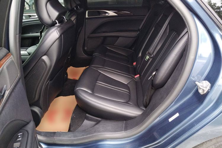 Used Lincoln MKZ 2019 2.0T Luxury Edition China VI Left Rear Seat