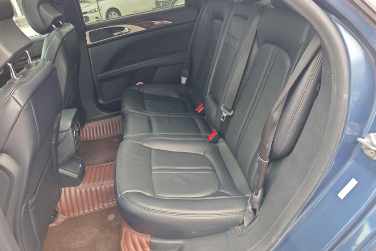 Used Lincoln MKZ 2019 2.0T Luxury Edition China VI Standard Left Rear Seat