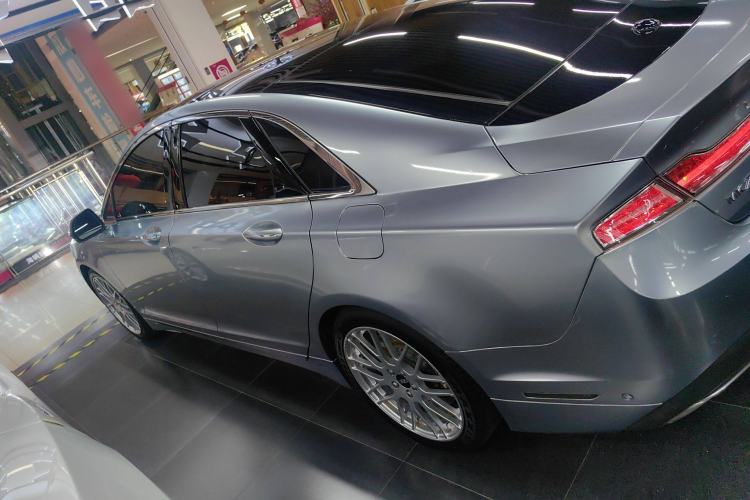 Used Lincoln MKZ 2019 2.0T Luxury Edition China VI Standard Left Side