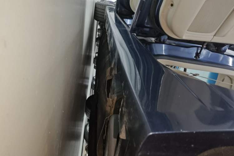 Used Lincoln MKZ 2019 2.0T Luxury Edition China VI Standard Left Side Sill