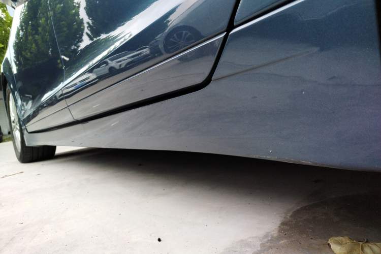 Used Lincoln MKZ 2019 2.0T Luxury Edition China VI Left Side Sill