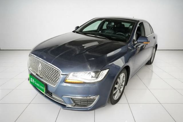 Used Lincoln MKZ 2019 2.0T Luxury Edition China VI