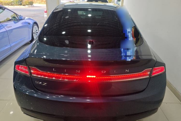 Used Lincoln MKZ 2019 2.0T Luxury Edition China VI Rear