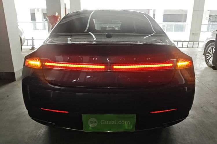 Used Lincoln MKZ 2019 2.0T Luxury Edition China VI Rear