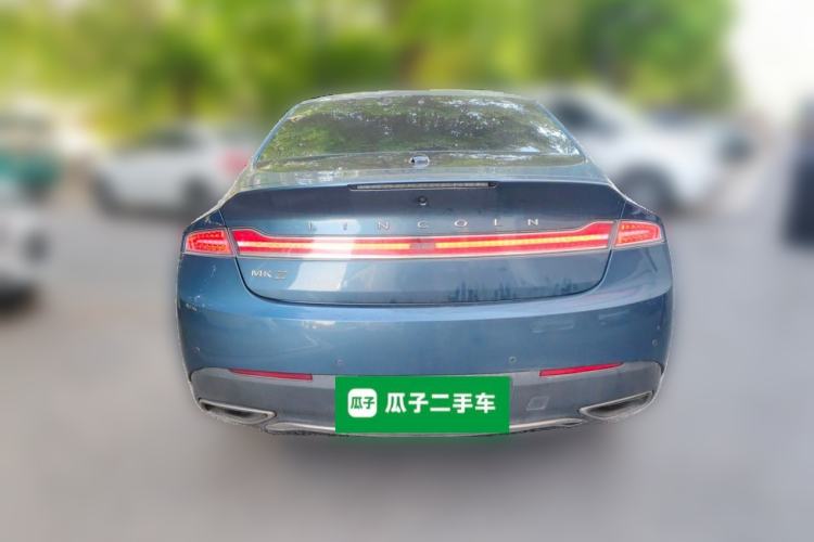 Used Lincoln MKZ 2019 2.0T Zunyue Edition China VI Standard Rear