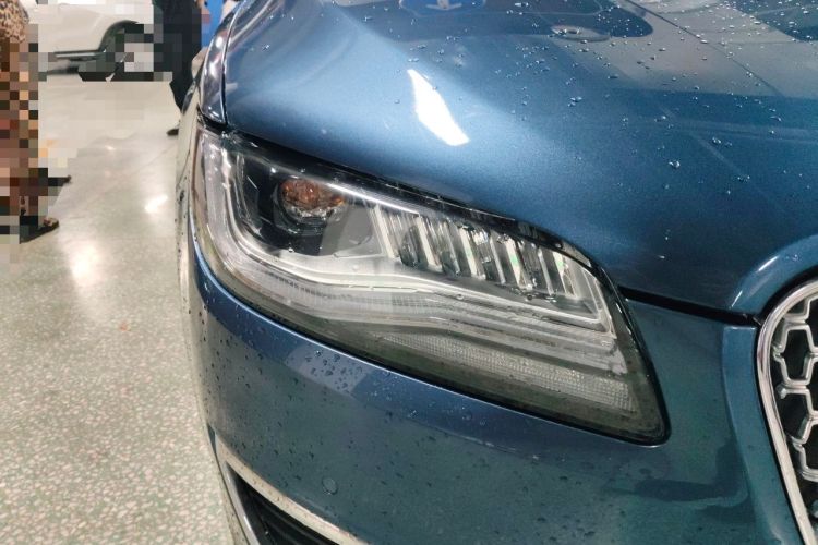 Used Lincoln MKZ 2019 2.0T Luxury Edition China V Standard Right Front Headlight