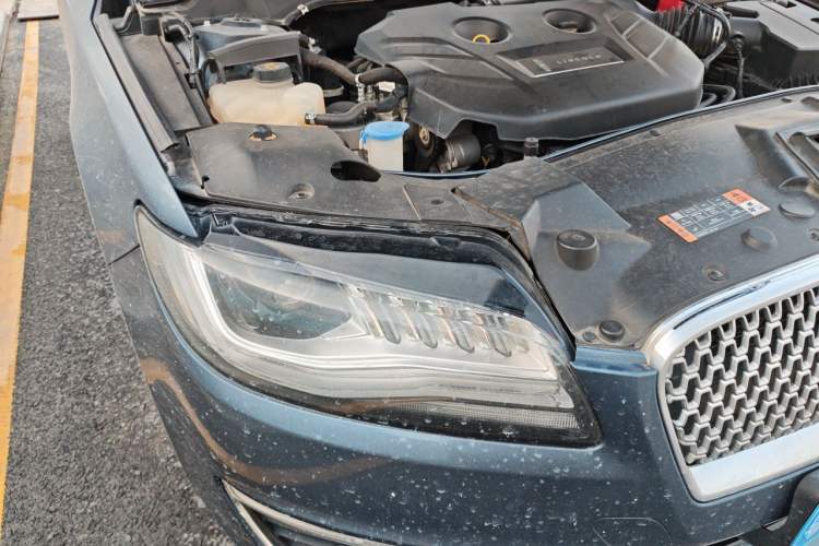 Used Lincoln MKZ 2019 2.0T Luxury Edition China VI Right Front Headlight