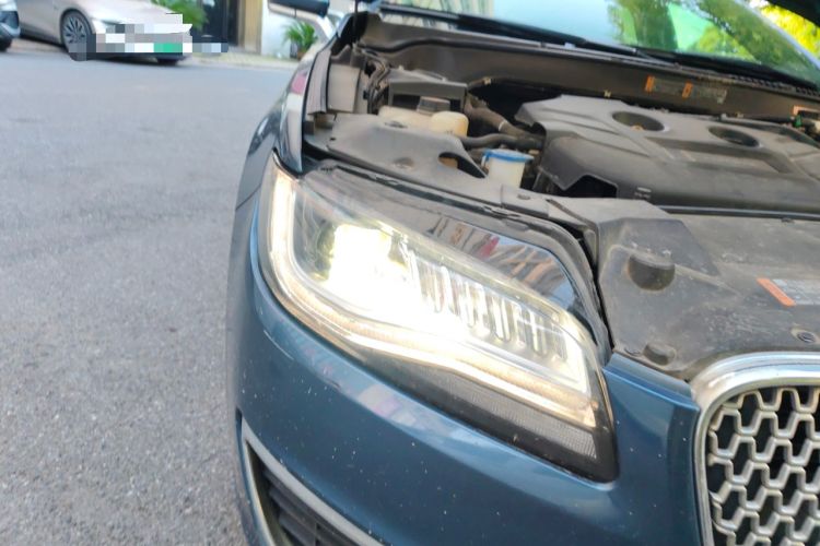 Used Lincoln MKZ 2019 2.0T Zunyue Edition China VI Standard Right Front Headlight
