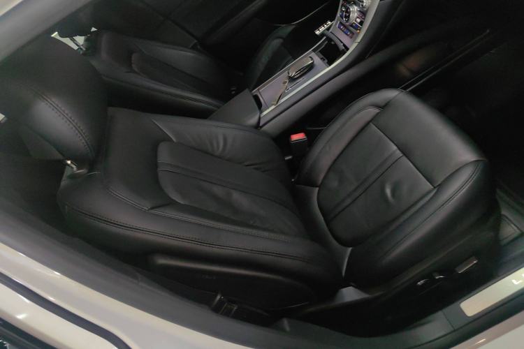 Used Lincoln MKZ 2019 2.0T Luxury Edition China VI Standard Right Front Seat