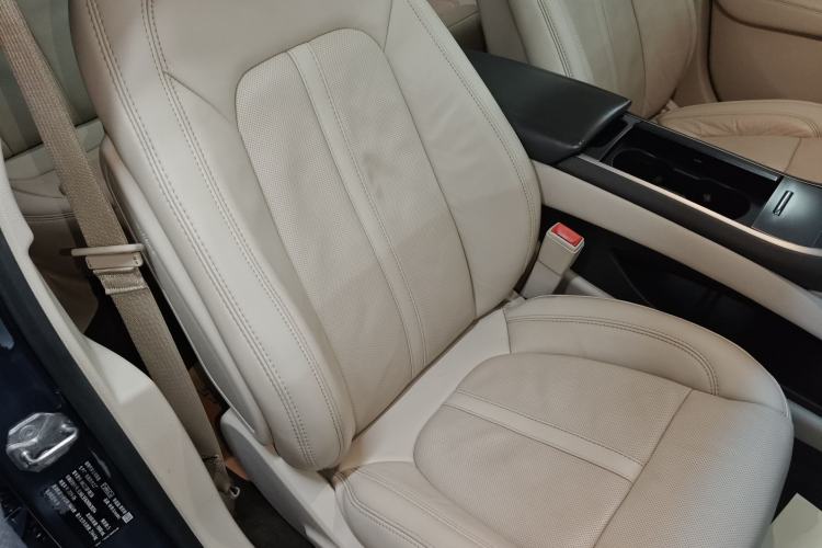 Used Lincoln MKZ 2019 2.0T Luxury Edition China VI Standard Right Front Seat