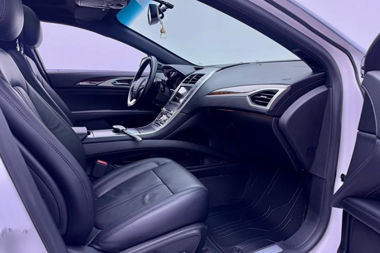 Used Lincoln MKZ 2019 2.0T Luxury Edition China VI Standard Right Front Seat