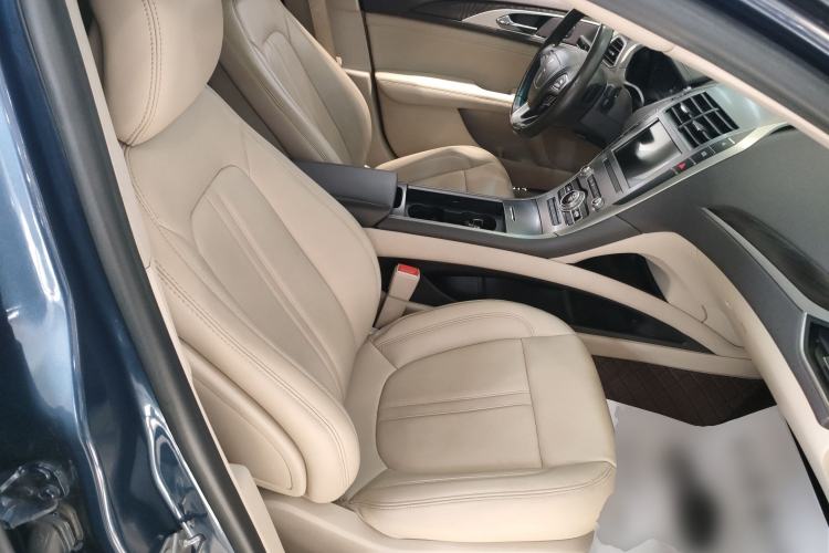 Used Lincoln MKZ 2019 2.0T Luxury Edition China VI Right Front Seat