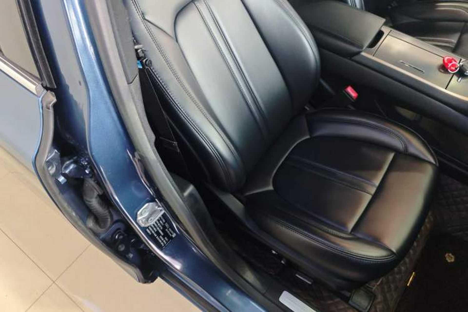 Used Lincoln MKZ 2019 2.0T Luxury Edition China VI Right Front Seat