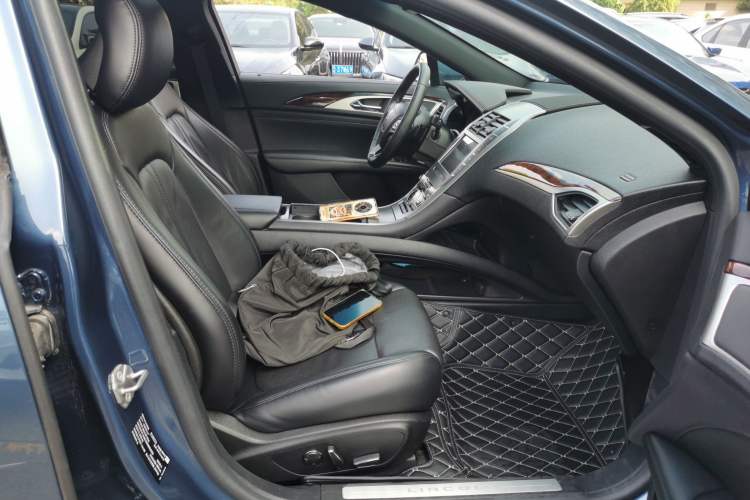 Used Lincoln MKZ 2019 2.0T Luxury Edition China VI Standard Right Front Seat